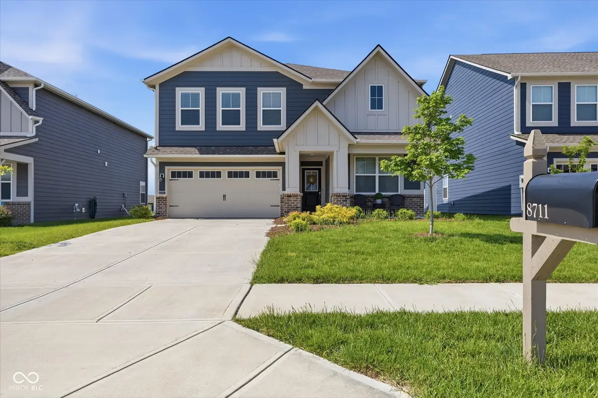 8711 Laurelton Place, Brownsburg, IN 46112 - #1