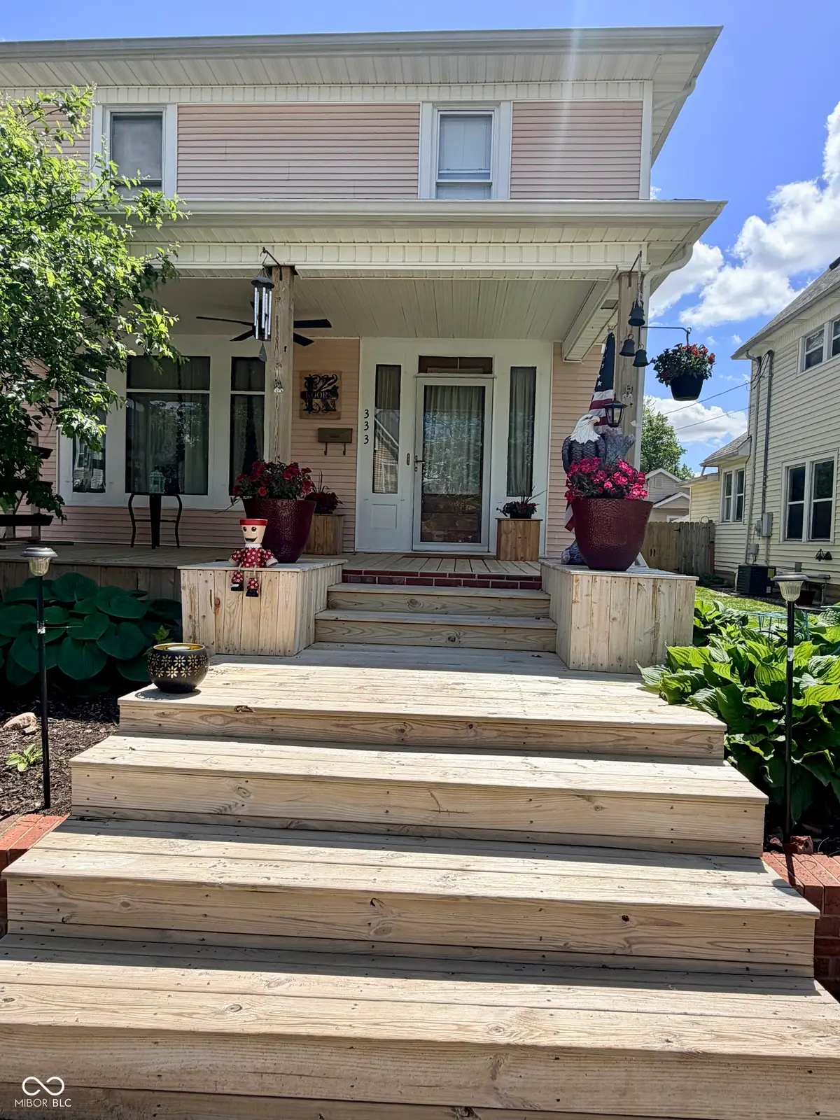 333 W 7th Street, Rushville, IN 46173 - #1
