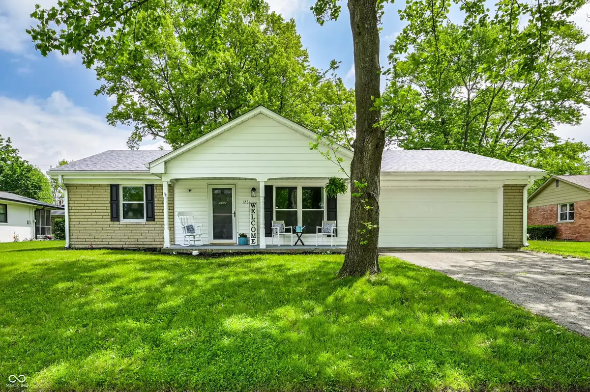 1231 N Harbison Avenue, Indianapolis, IN 46219 - #1