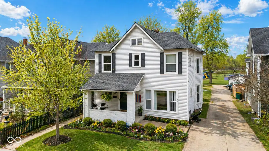 690 E Jefferson Street, Franklin, IN 46131 - #2