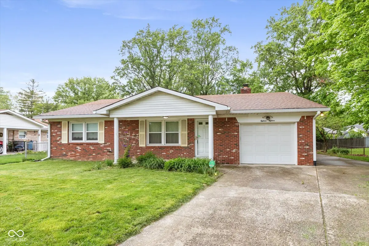 1818 Lawrence Avenue, Indianapolis, IN 46227 - #1