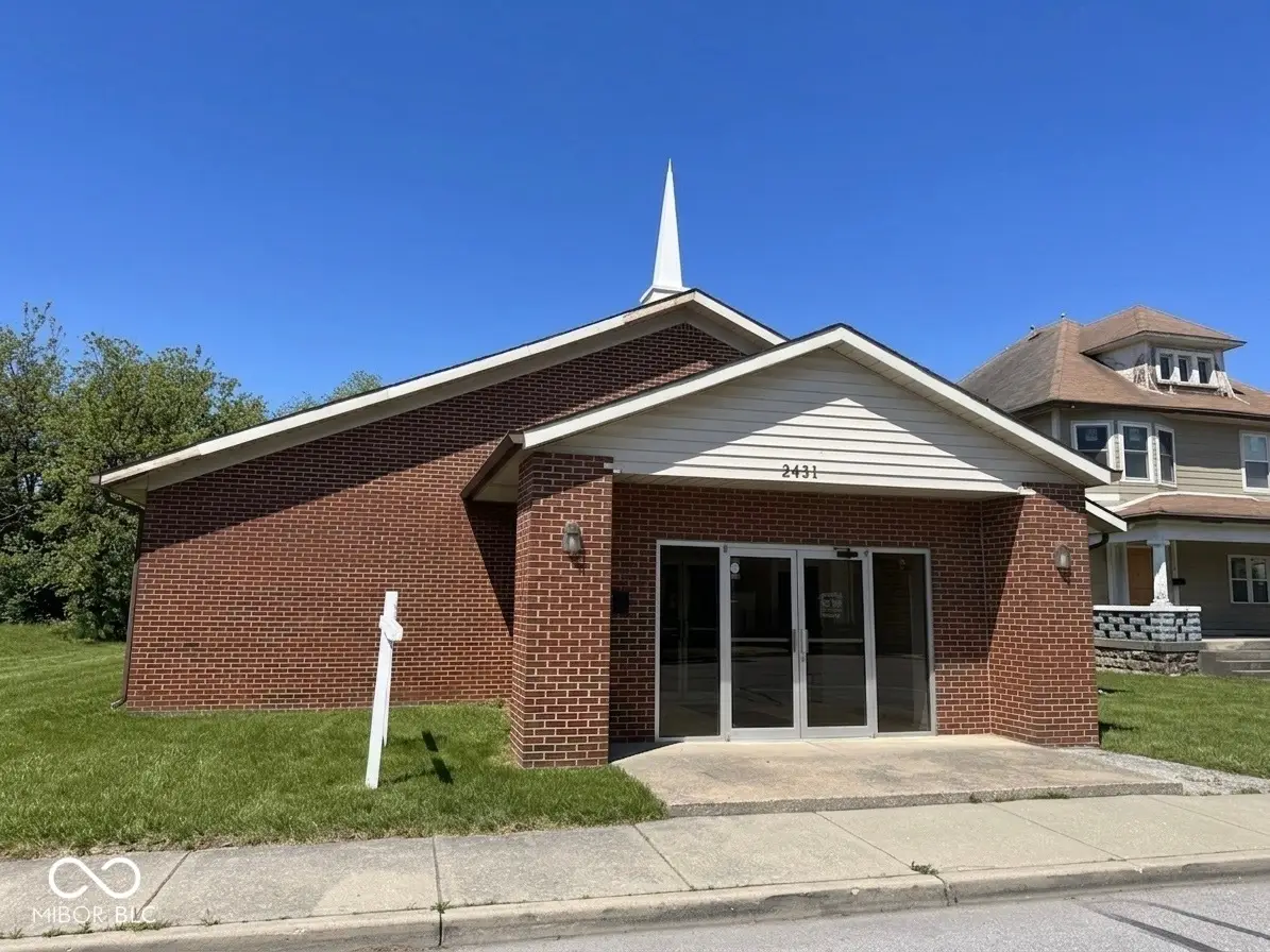 2431 Central Avenue, Indianapolis, IN 46205 - #1