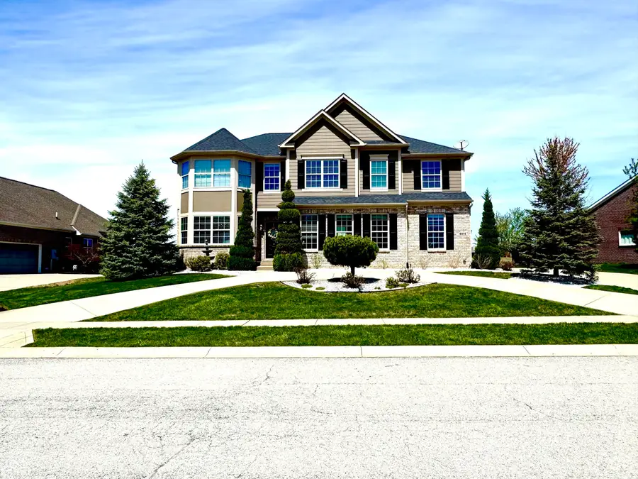 4414 Hickory Grove Boulevard, Greenwood, IN 46143 - #2