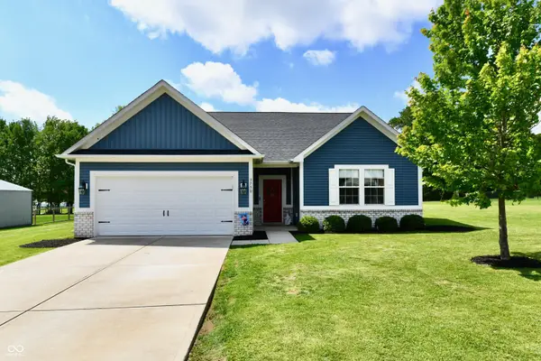 3750 E Waterford Court, Cloverdale, IN 46120