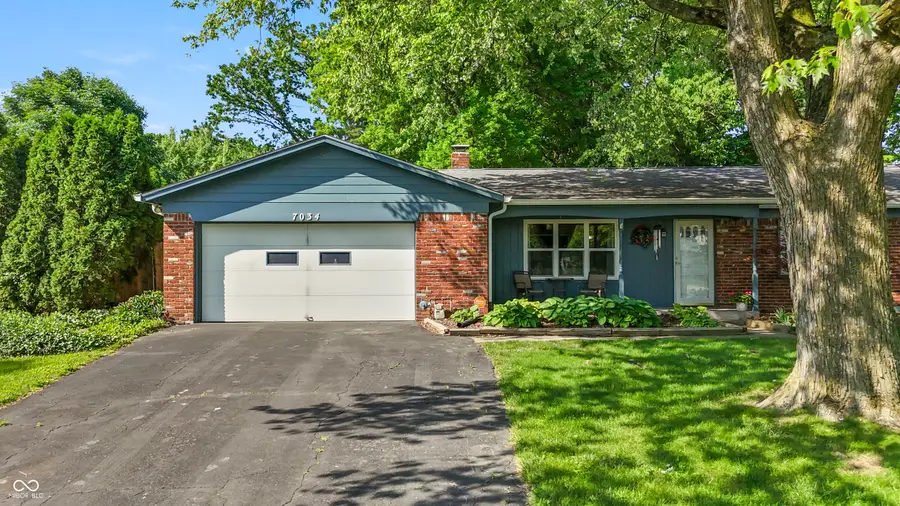 7034 Maryvale Court, Indianapolis, IN 46214 - #2