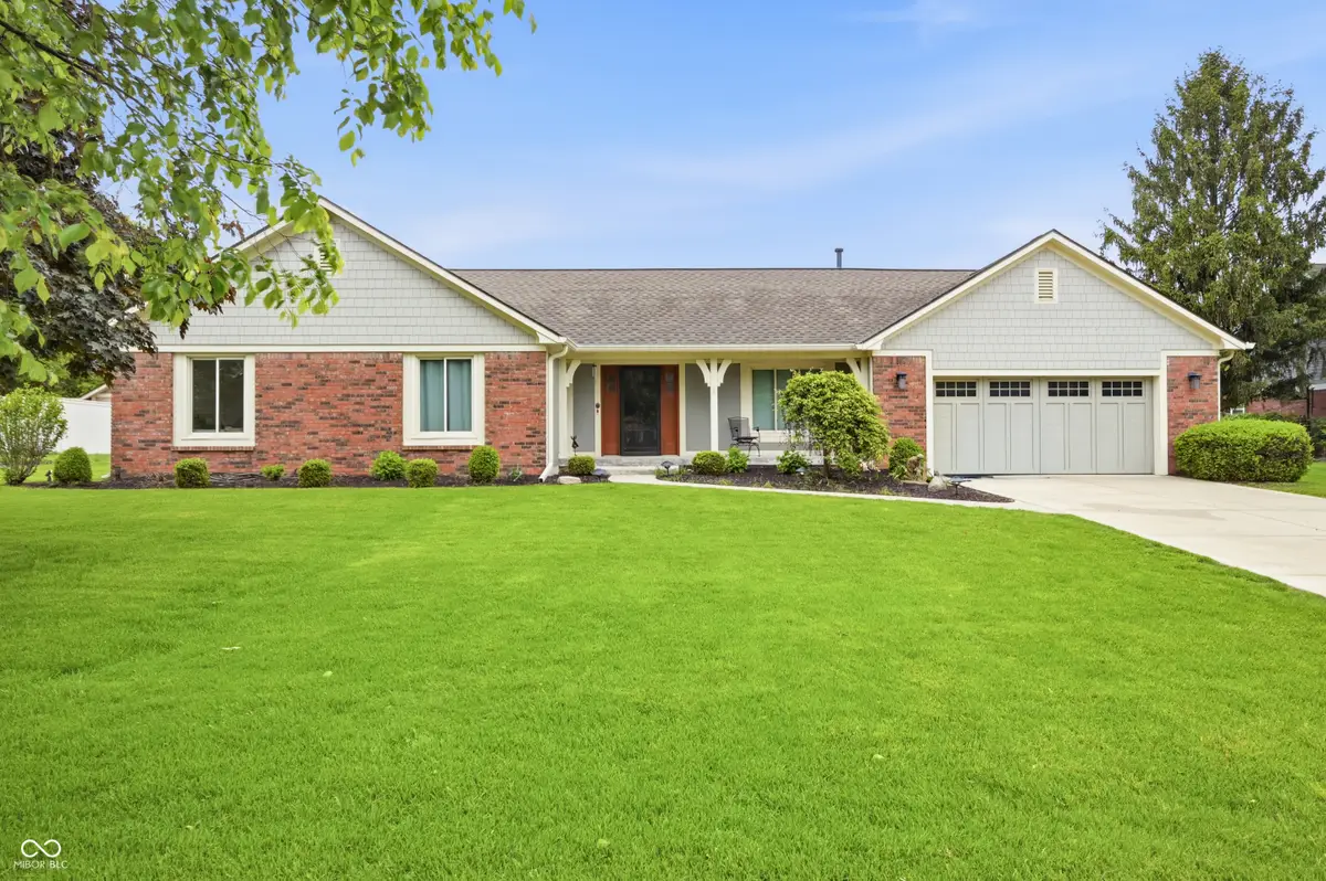 848 Bennett Court, Carmel, IN 46032 - #1