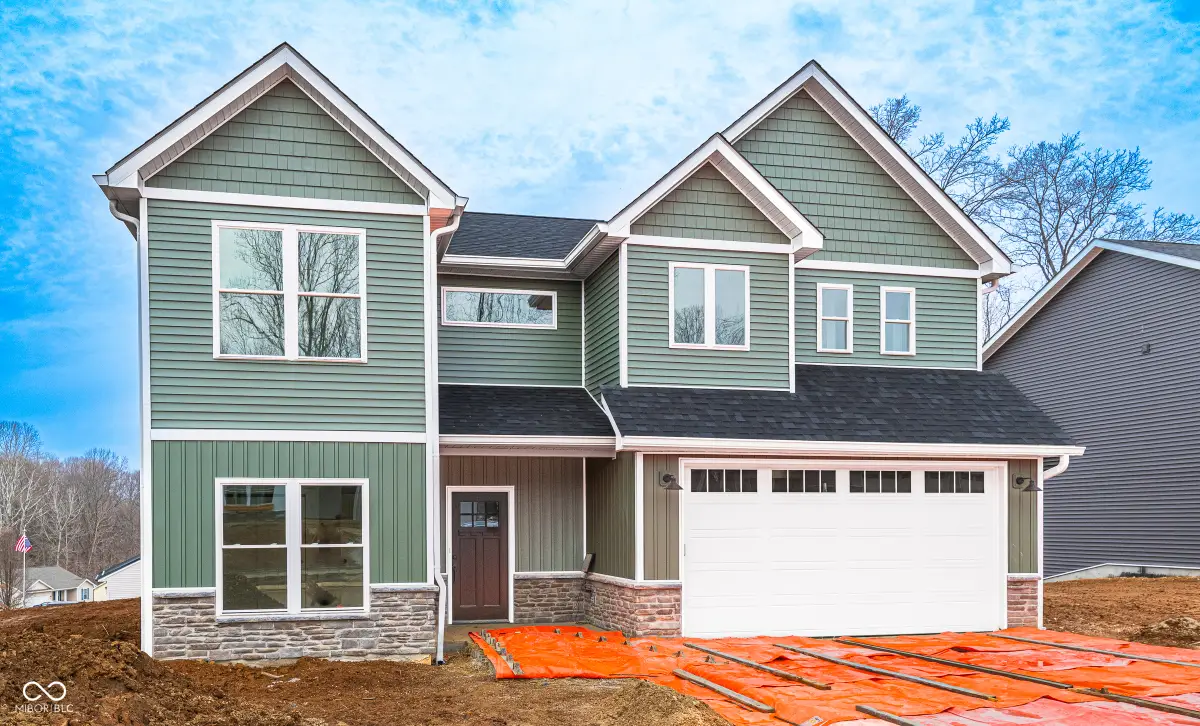1407 N Washington Street, Rushville, IN 46173 - #1