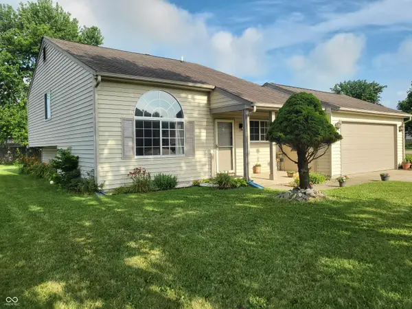 4734 Hackberry Drive, Columbus, IN 47201