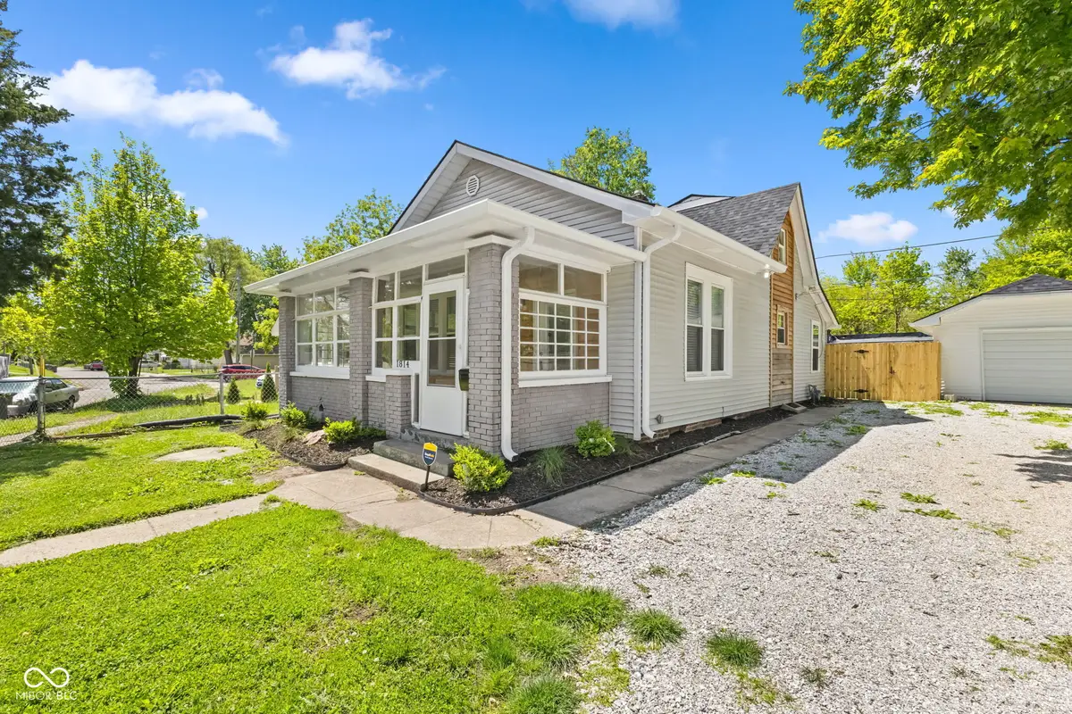1814 N Parker Avenue, Indianapolis, IN 46218 - #1