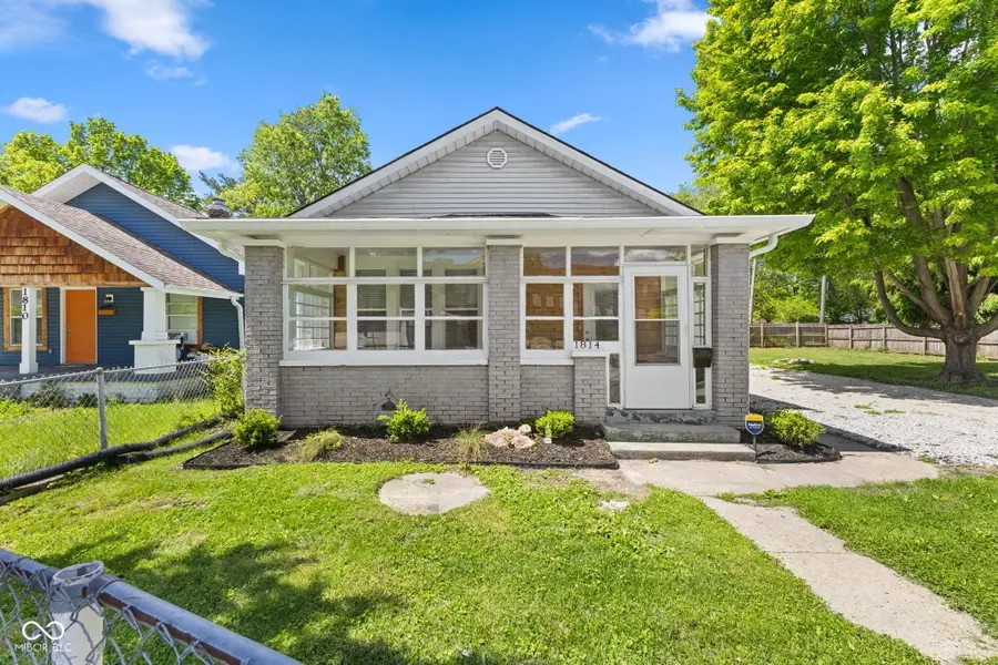 1814 N Parker Avenue, Indianapolis, IN 46218 - #2