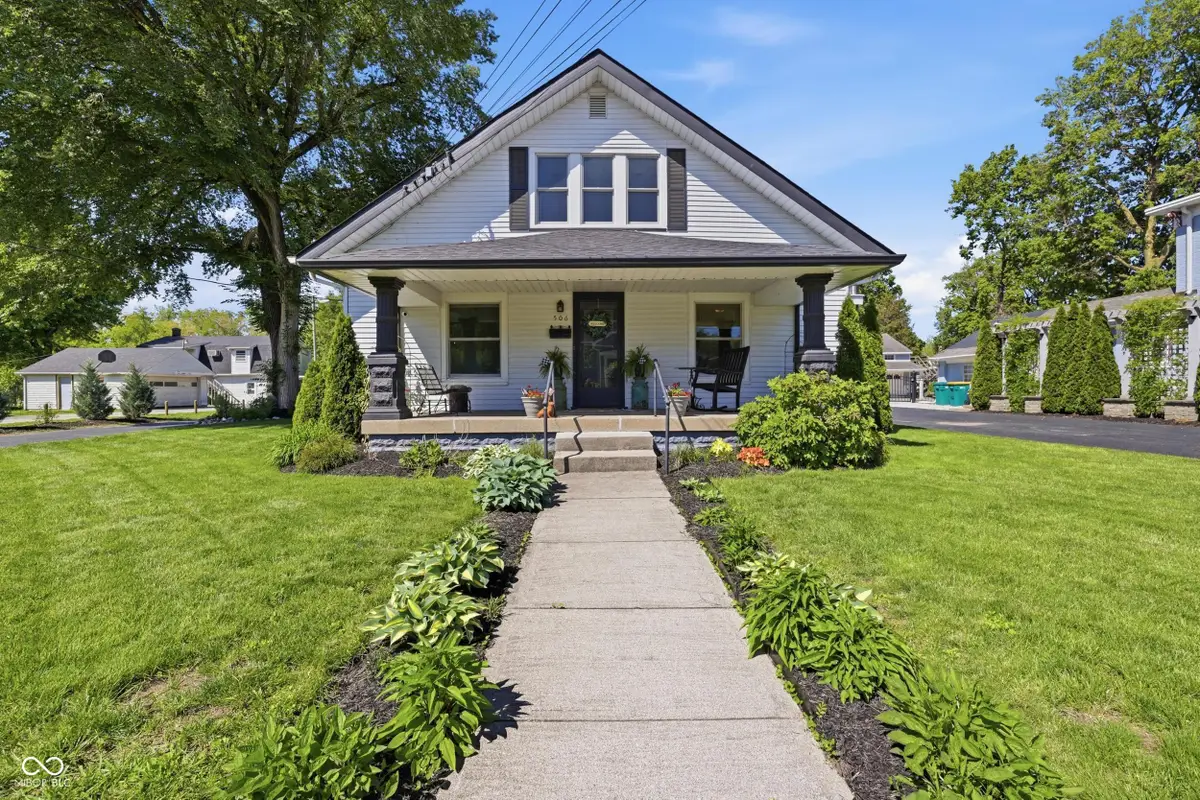 506 S Center Street, Plainfield, IN 46168 - #1