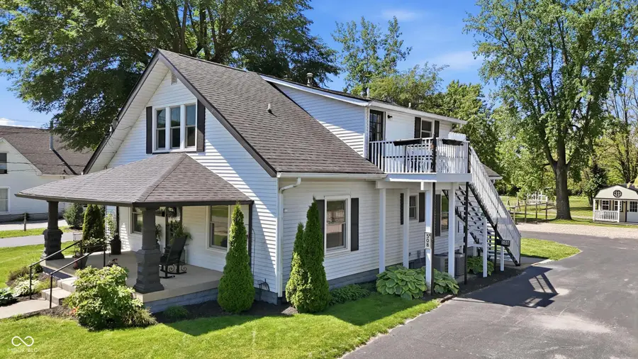 506 S Center Street, Plainfield, IN 46168 - #2