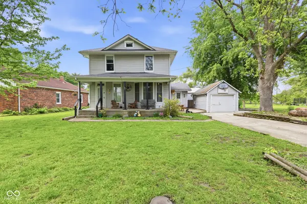 5420 E North Street, Butlerville, IN 47223