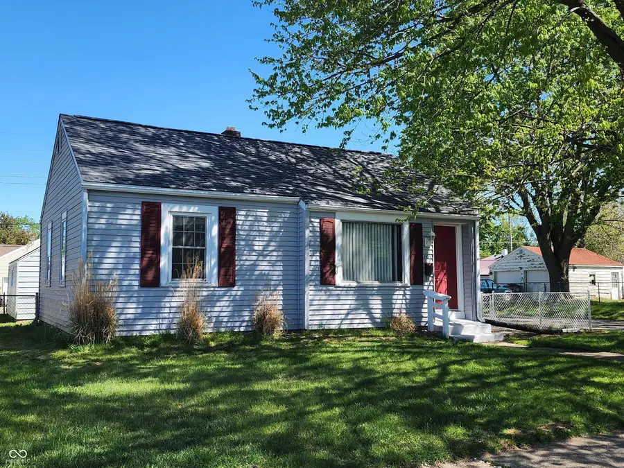 1434 E 31st Street, Anderson, IN 46016 - #2
