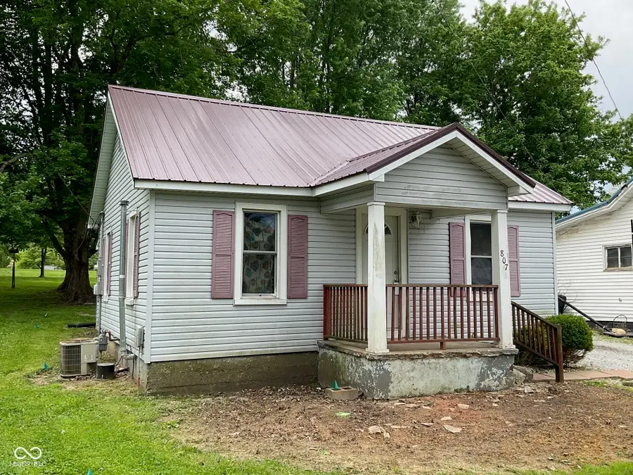 807 Buena Vista, Rockville, IN 47872 - #2