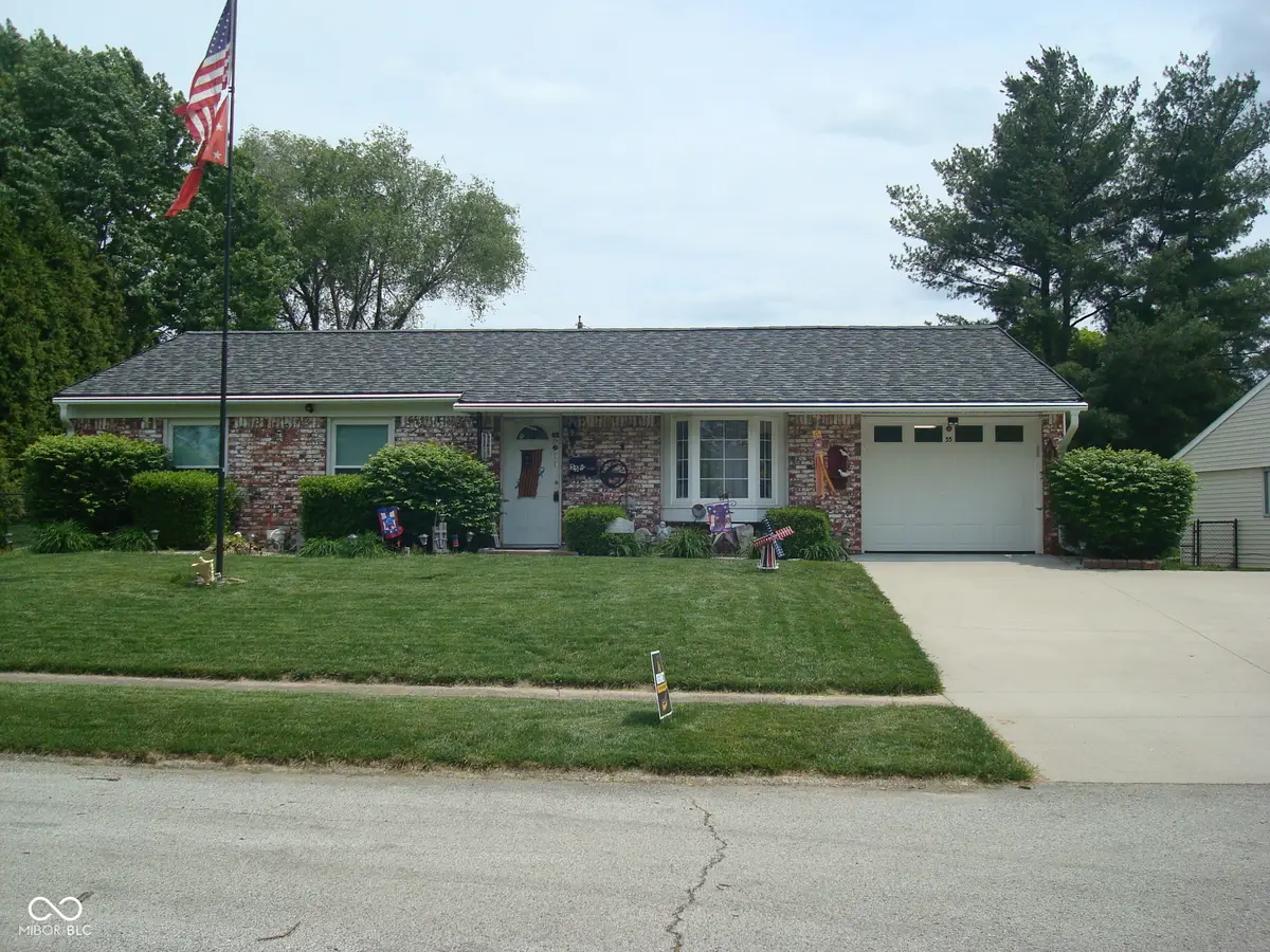 55 Terrace Trail, Mooresville, IN 46158 - #1