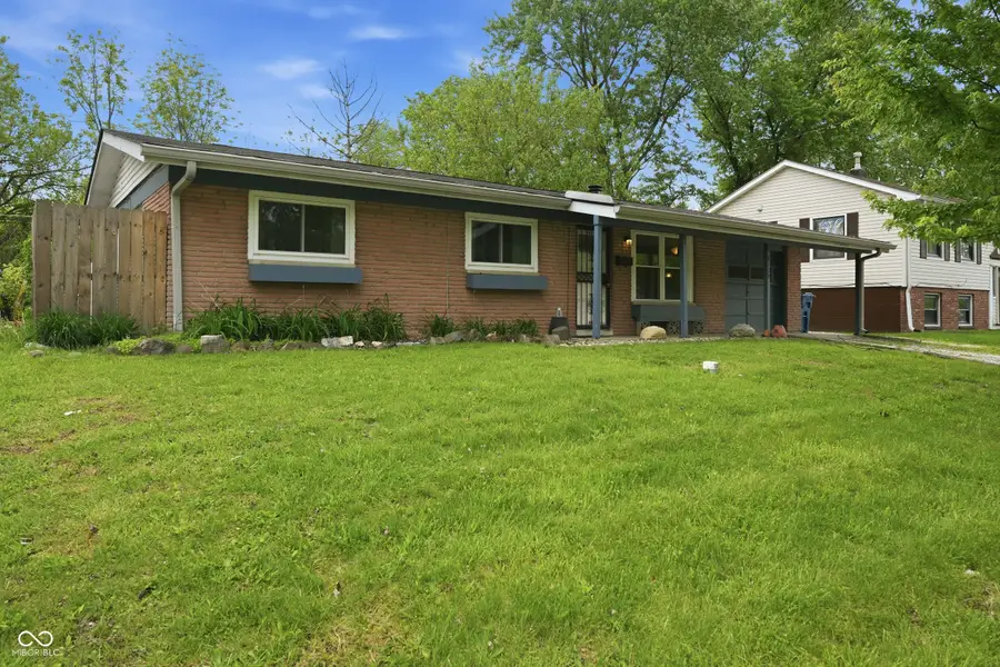 8129 E 36th Place, Indianapolis, IN 46226 - #2