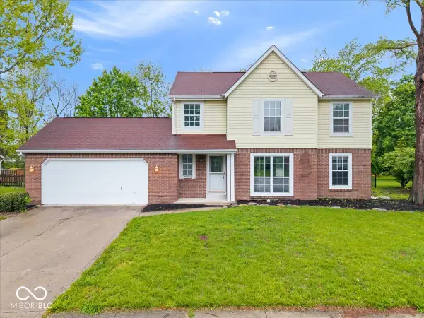 7656 Camberwood Drive, Indianapolis, IN 46268