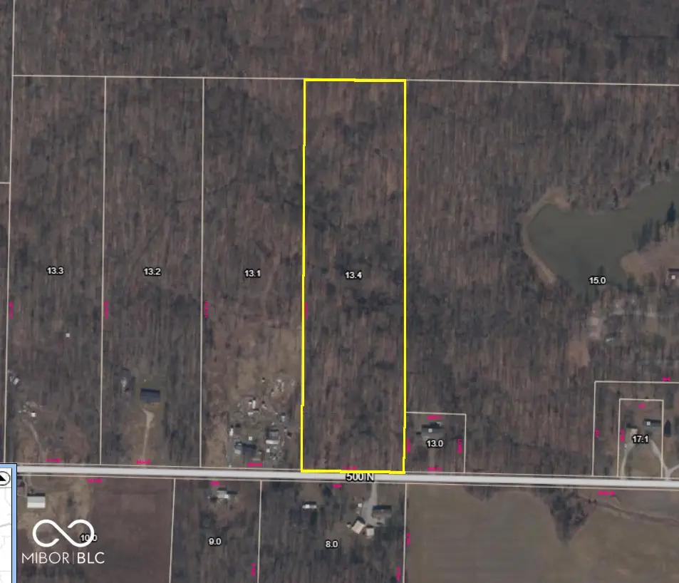 0 E County Road 500 N, Butlerville, IN 47223 - #1