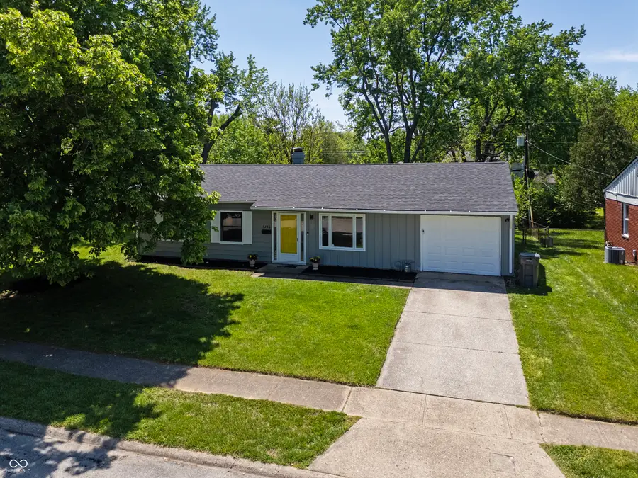 3226 Patton Drive, Indianapolis, IN 46224 - #2