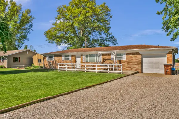 2170 N Old State Road 9, Columbus, IN 47203