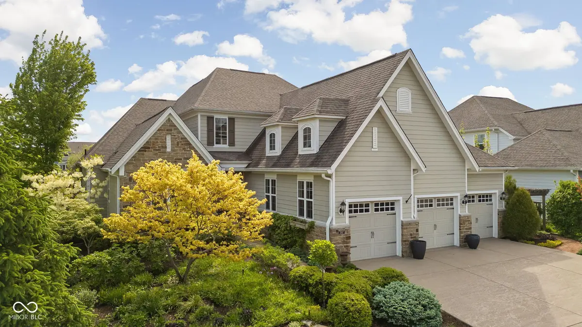 3807 Sugar Pine Lane, Zionsville, IN 46077 - #1