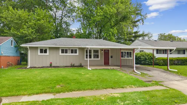4915 N Kenyon Drive, Indianapolis, IN 46226