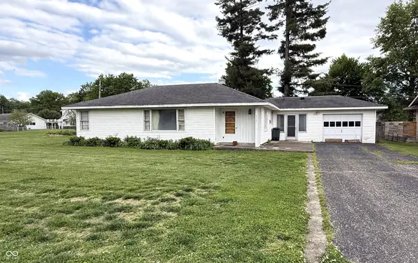 312 E Main Street, Farmersburg, IN 47850