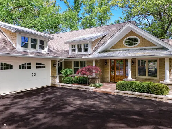 5271 S Poplar Drive, Columbus, IN 47201