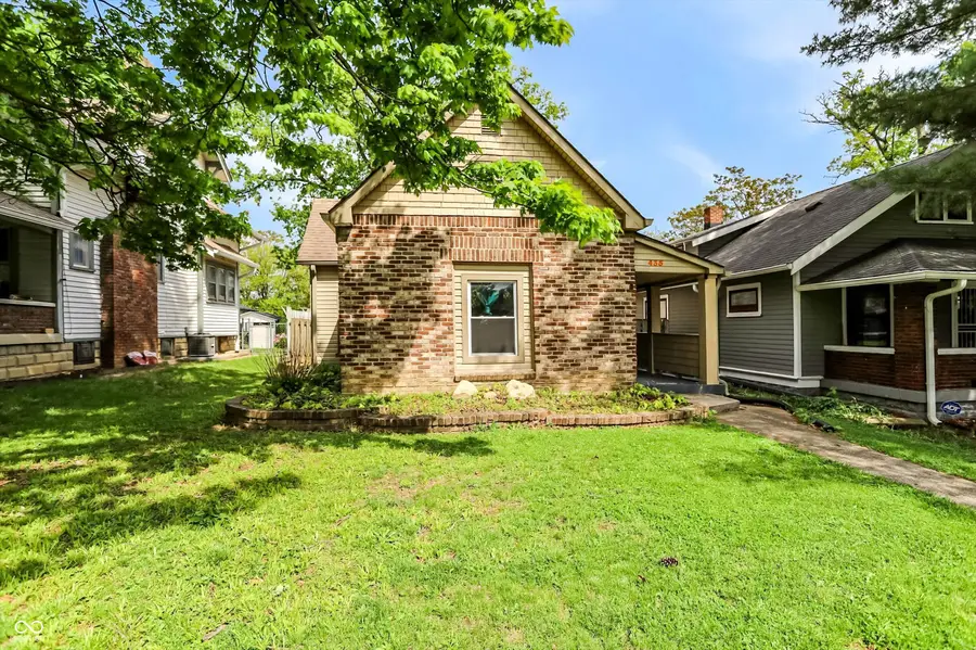 435 N Bancroft Street, Indianapolis, IN 46201 - #2