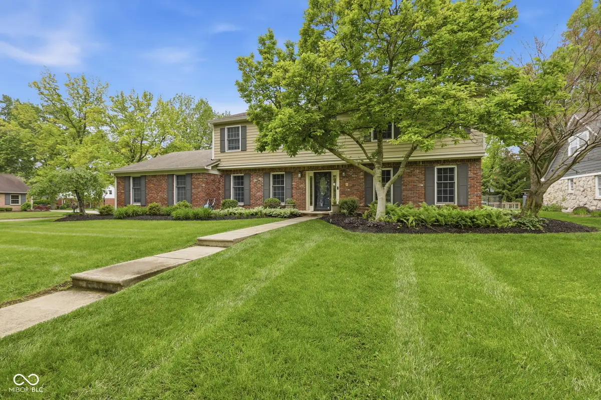 9008 Chestnut Court, Indianapolis, IN 46260 - #1