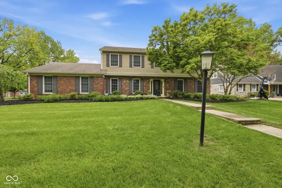 9008 Chestnut Court, Indianapolis, IN 46260 - #2