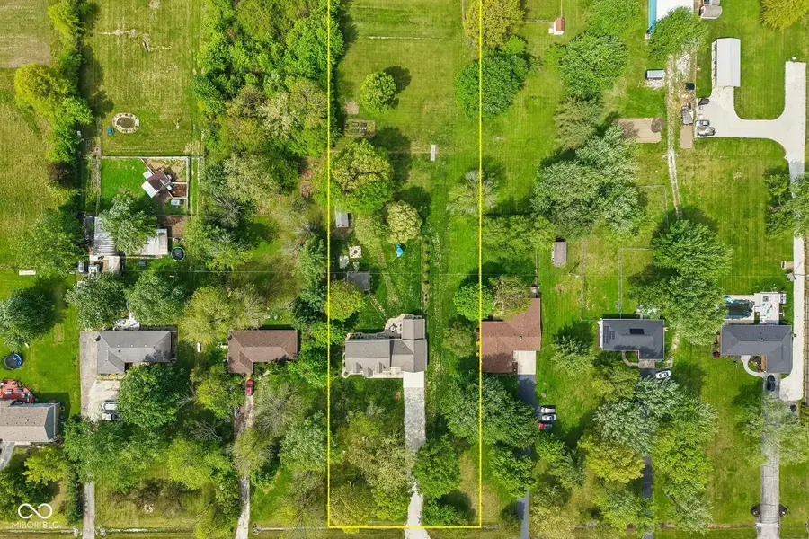 10192 N County Road 1025 E, Brownsburg, IN 46112 - #3