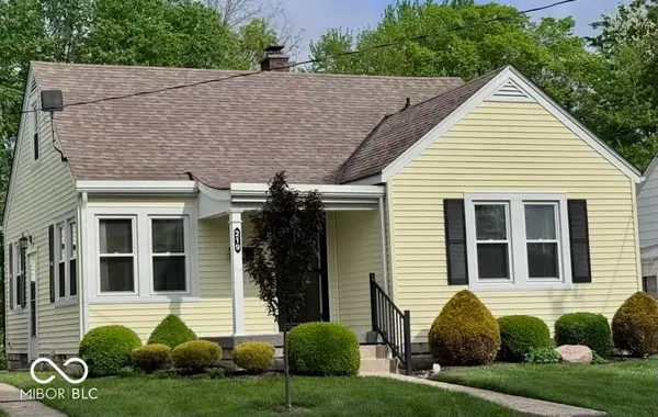 219 N Park Avenue, Batesville, IN 47006
