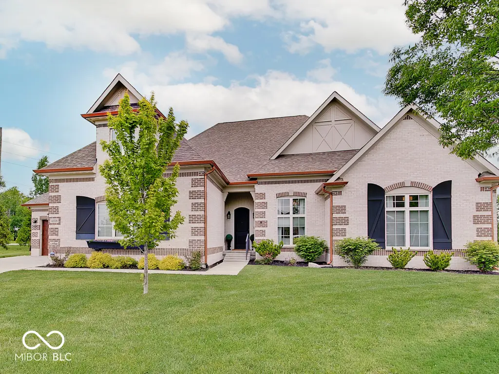 4358 Eagleridge Lane, Zionsville, IN 46077 - #1