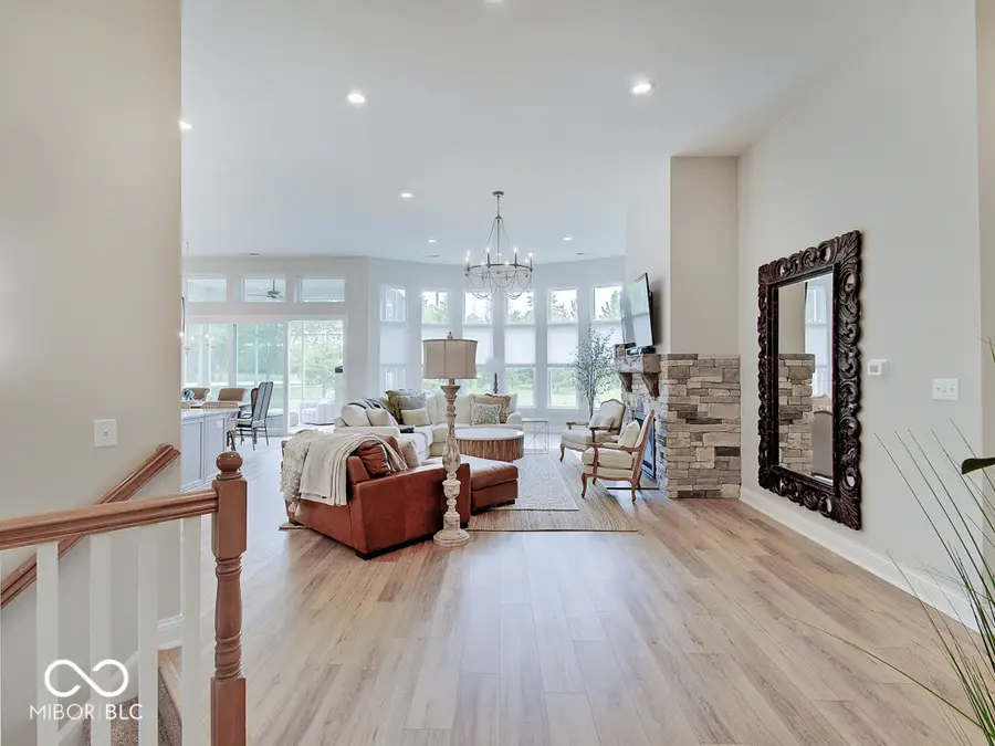 4358 Eagleridge Lane, Zionsville, IN 46077 - #3