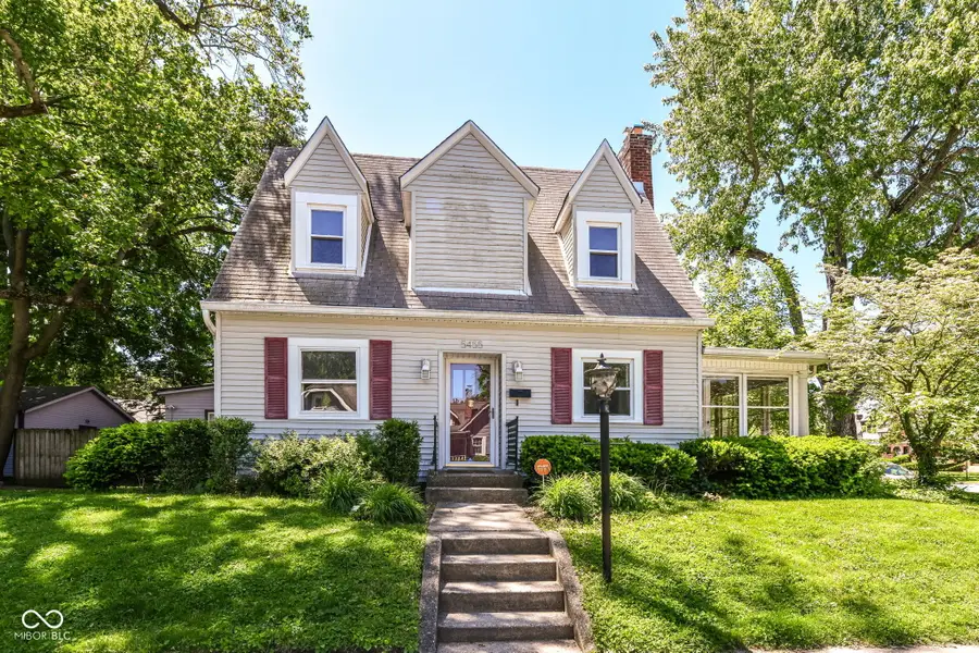5455 N College Avenue, Indianapolis, IN 46220 - #3