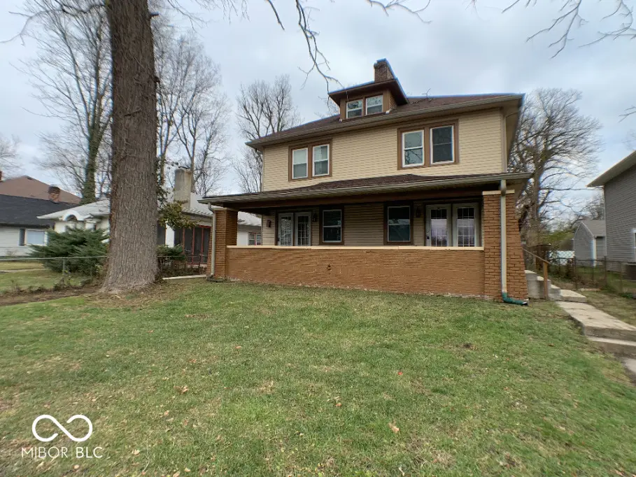 3329 Carrollton Avenue, Indianapolis, IN 46205 - #1