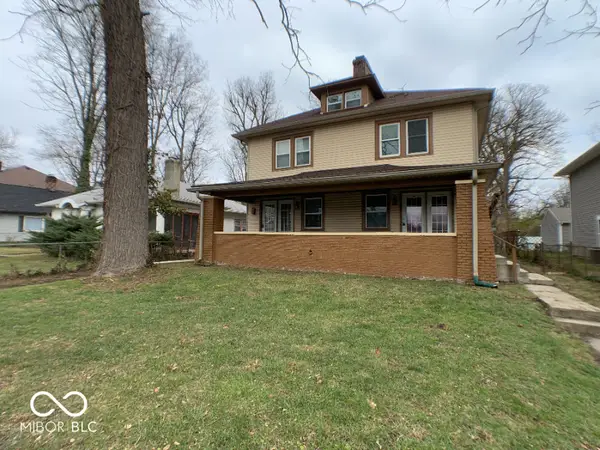 3329 Carrollton Avenue, Indianapolis, IN 46205