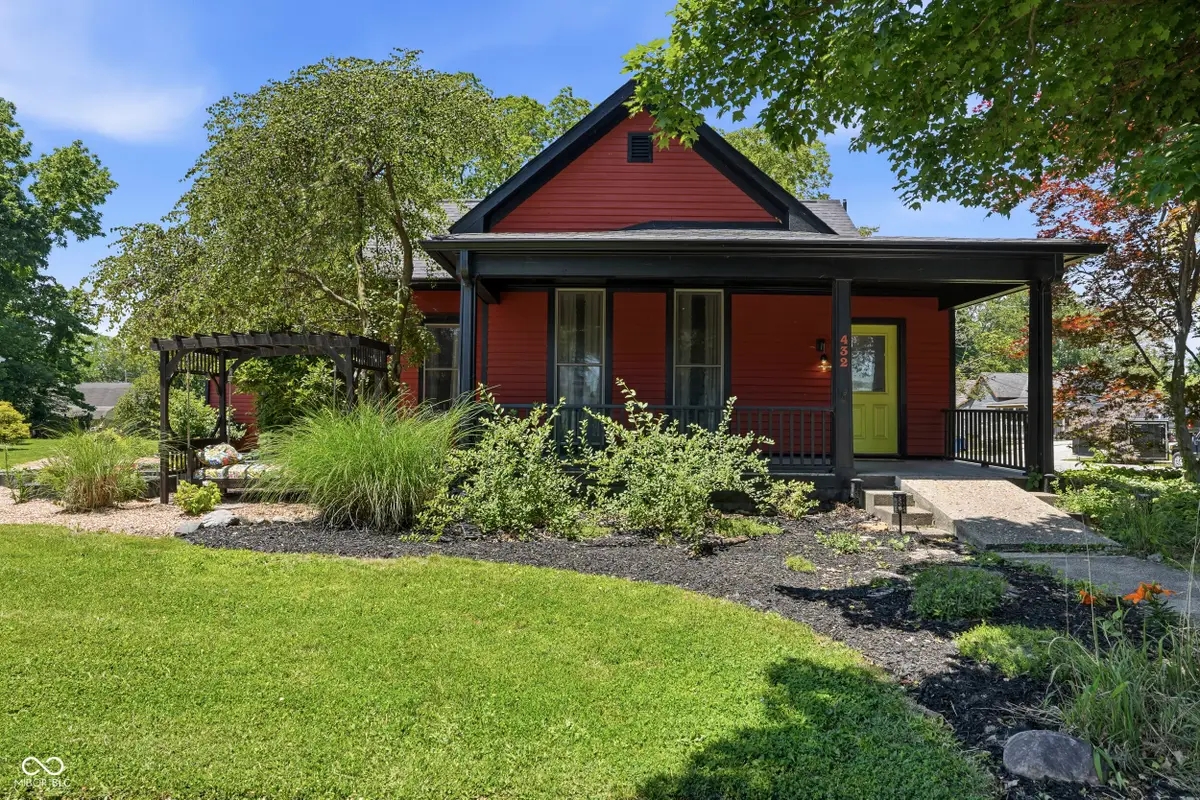 432 N Swope Street, Greenfield, IN 46140 - #1