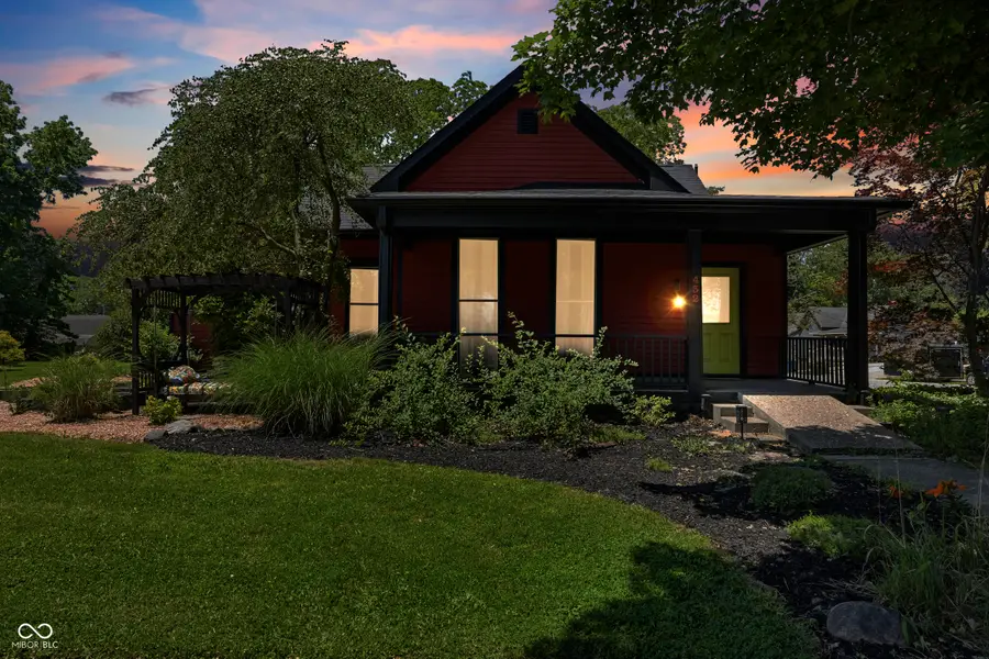 432 N Swope Street, Greenfield, IN 46140 - #3