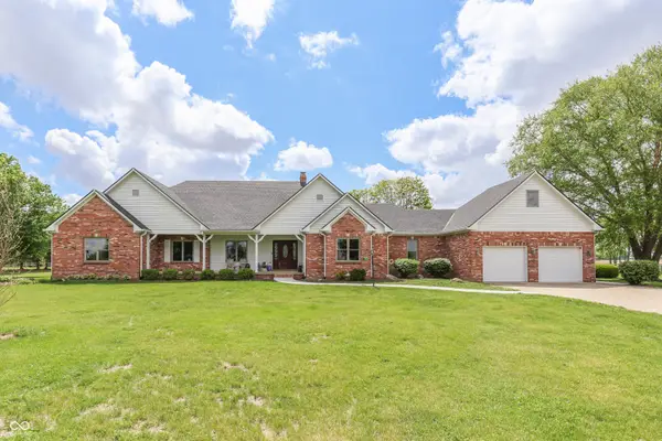 4670 N 600 E, Franklin, IN 46131