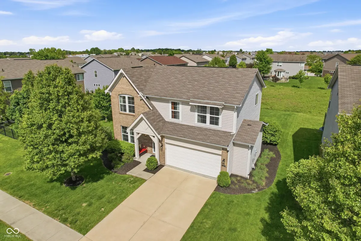 8701 N Dresden Drive, McCordsville, IN 46055 - #1