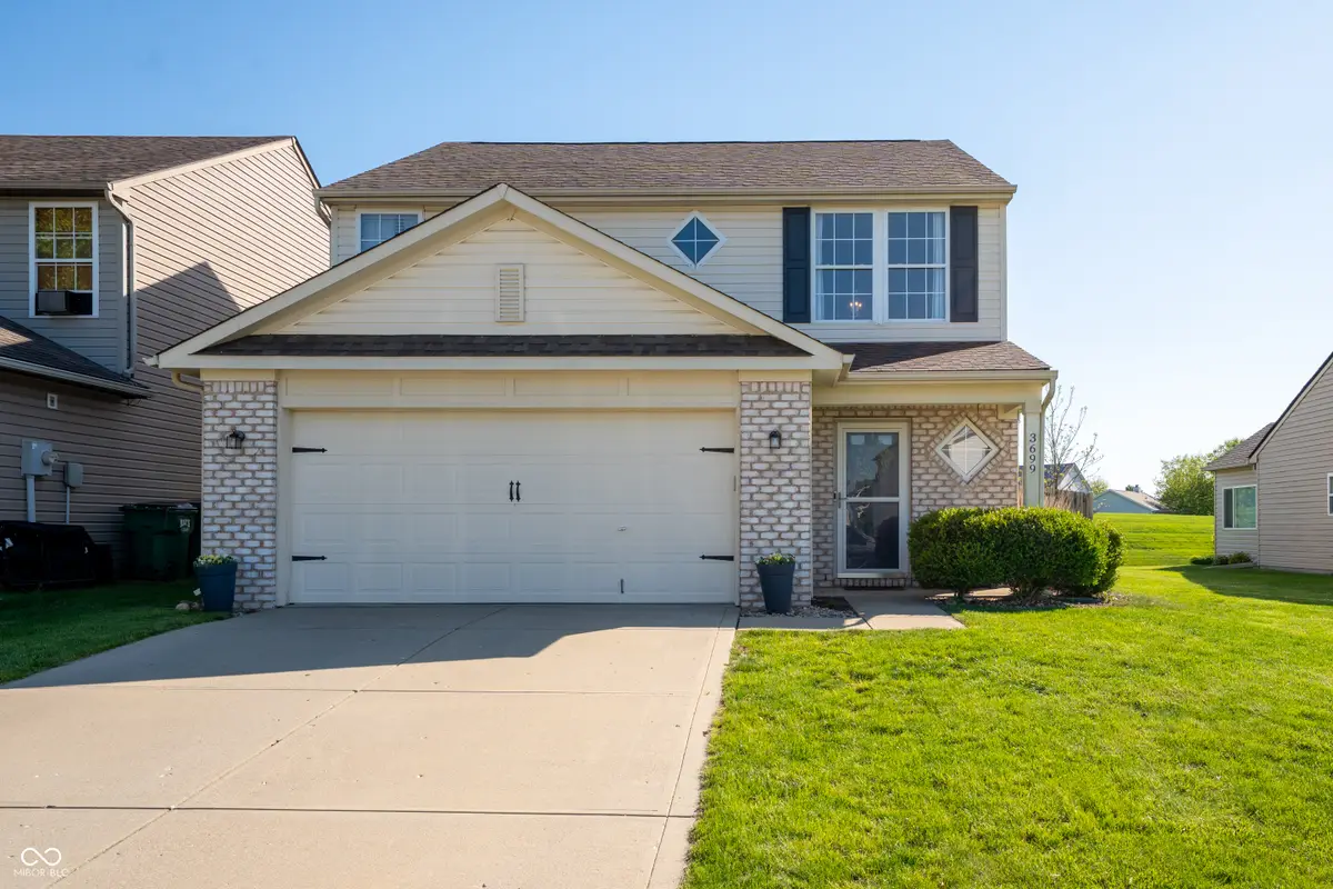 3699 Limelight Lane, Whitestown, IN 46075 - #1