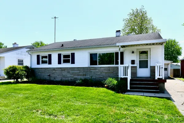 129 E Mckenzie Road, Greenfield, IN 46140