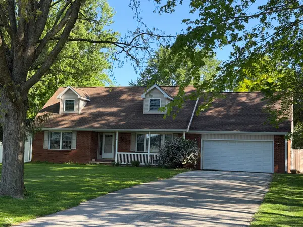 604 W Jane Drive, Sharpsville, IN 46068