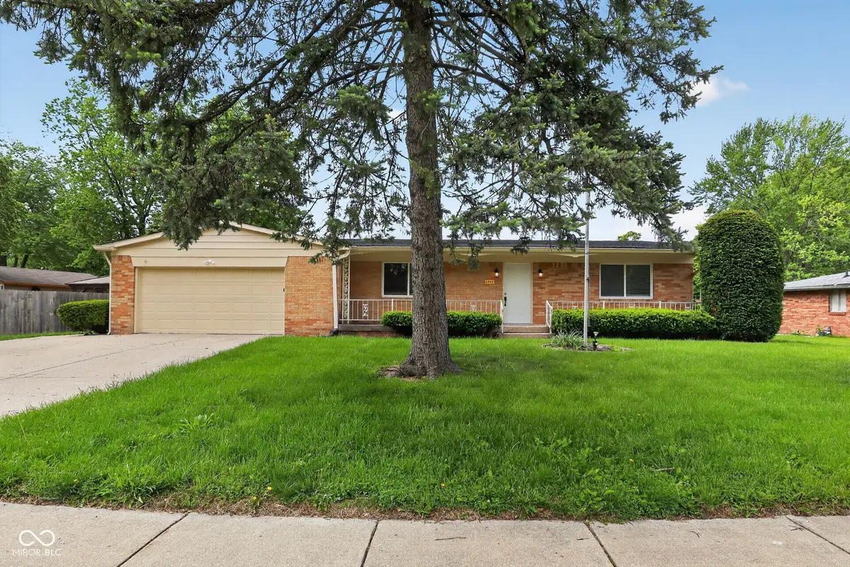 6552 Birchcrest Drive, Indianapolis, IN 46241 - #1