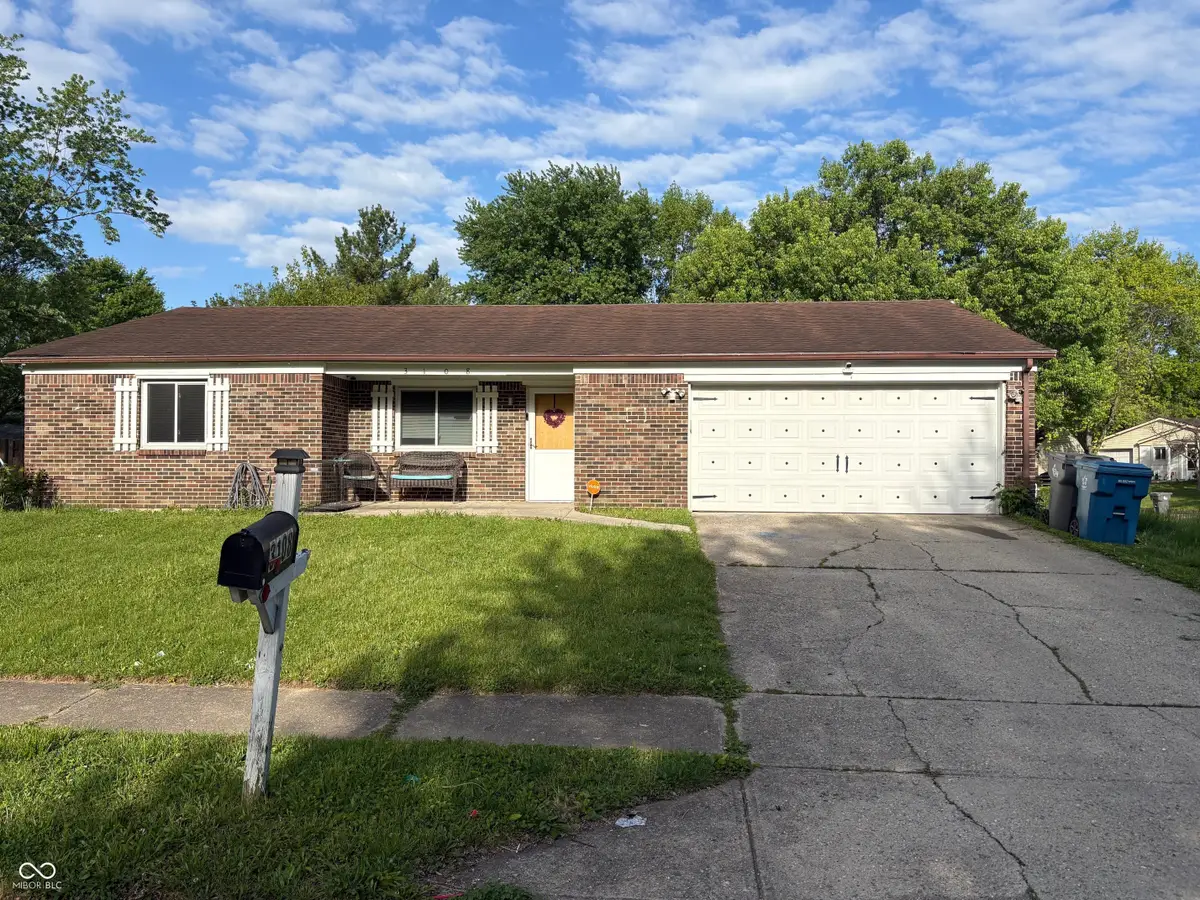 3108 Pawnee Drive, Indianapolis, IN 46235 - #1