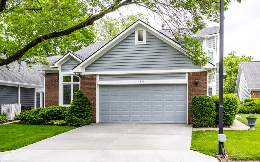 7853 Clearwater Parkway, Indianapolis, IN 46240 - #2