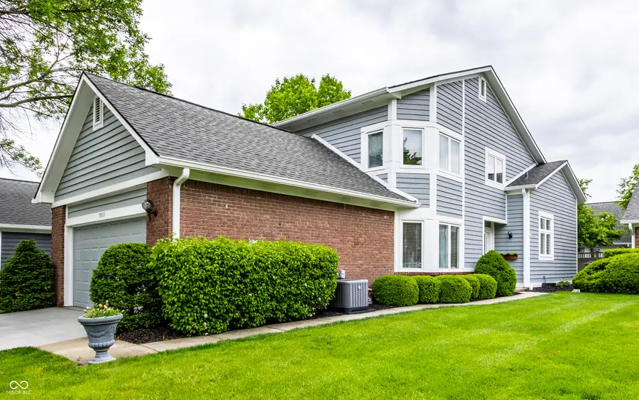 7853 Clearwater Parkway, Indianapolis, IN 46240 - #3